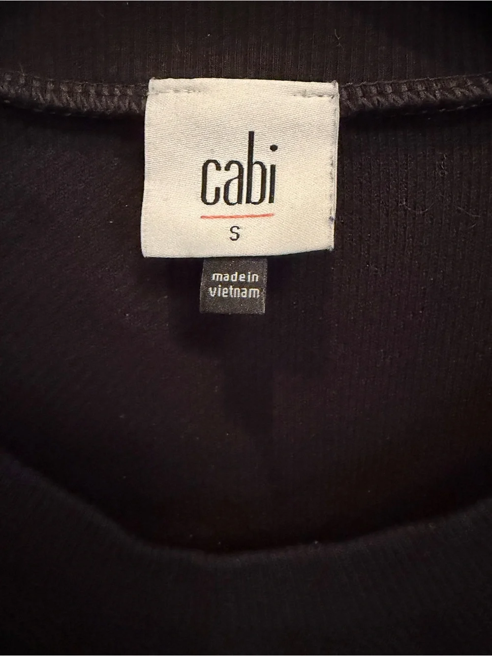 Cabi chaser tee S